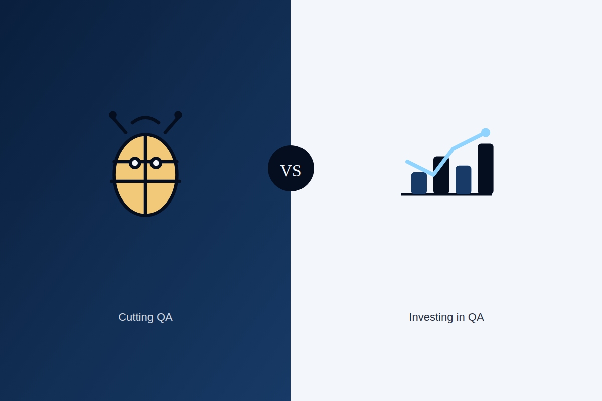 The ROI of Quality Assurance: Why Cutting QA Corners Costs More Later