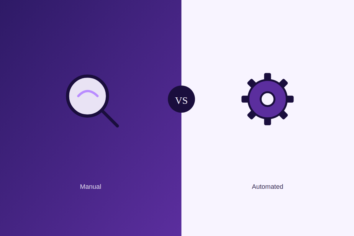 Manual Testing vs Automation Testing: How to Choose the Right Mix